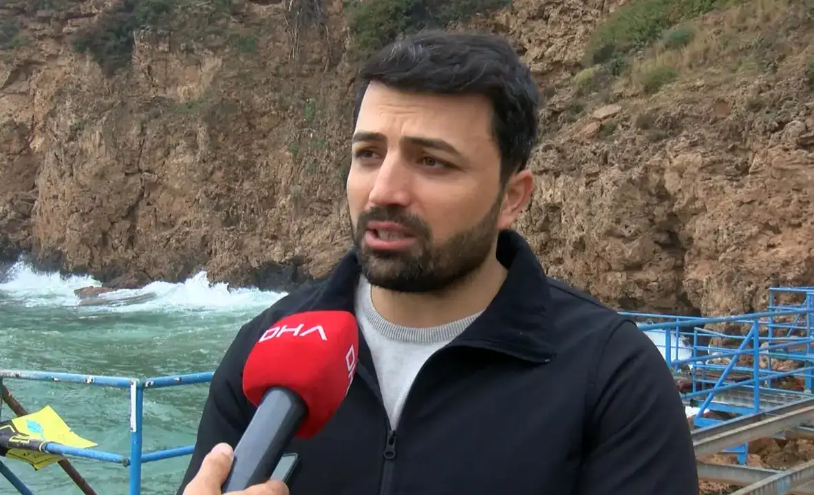 Antalyalı Dalgıç Akdeniz’in Altında Büyü İzleri Buldu 2